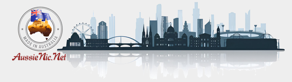 Made in Australia - LOGAN & ALBERT HOTEL Logo